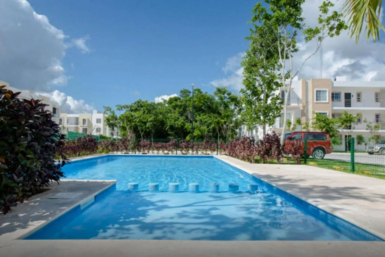 Departamento Velas Selvanova 519 Apartment Playa del Carmen